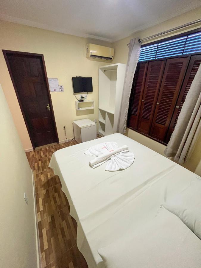 Pousada Recanto De Ponta Negra Natal Eksteriør billede
