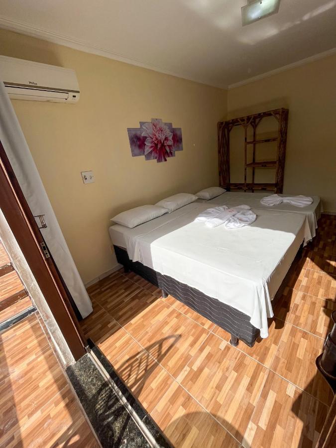 Pousada Recanto De Ponta Negra Natal Eksteriør billede