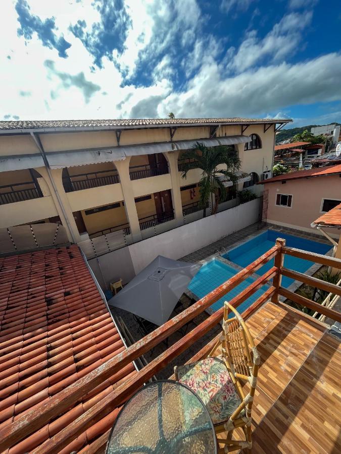 Pousada Recanto De Ponta Negra Natal Eksteriør billede
